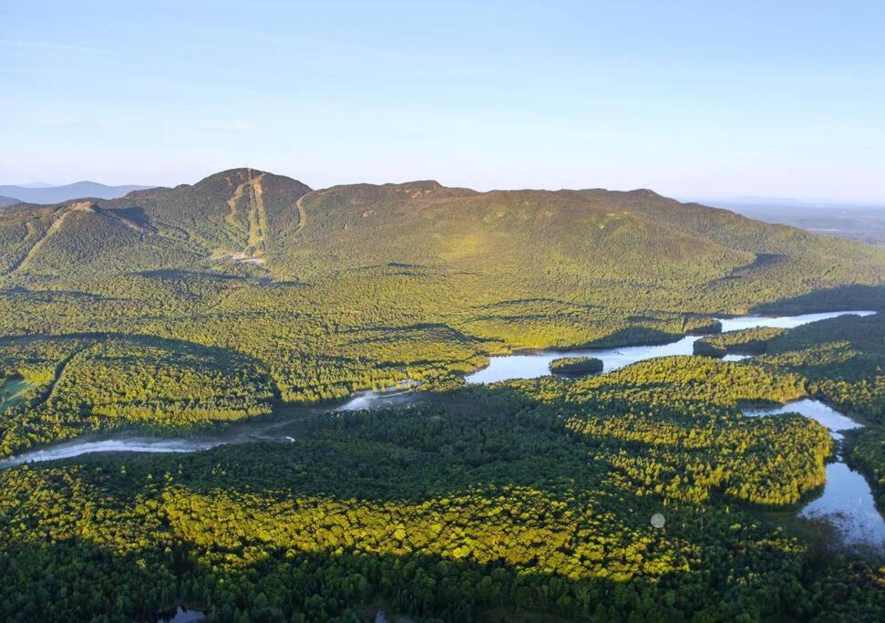 Evasion Nature Condo Lumineux 5 Min Du Mt- אורפורד מראה חיצוני תמונה